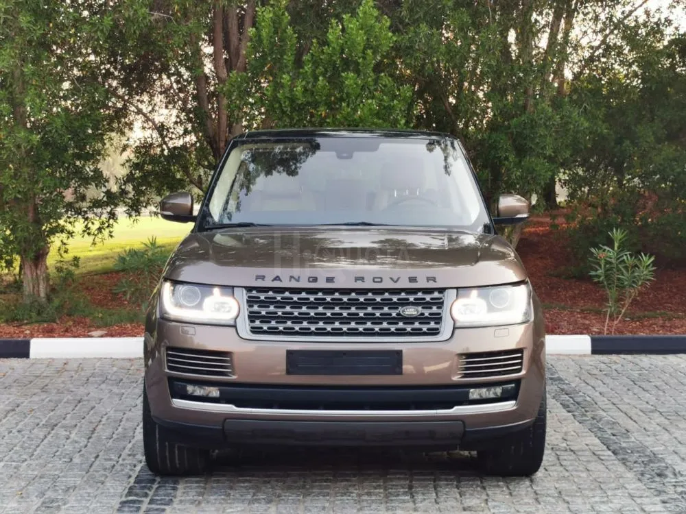 رنج روفر for sale on HiQuota