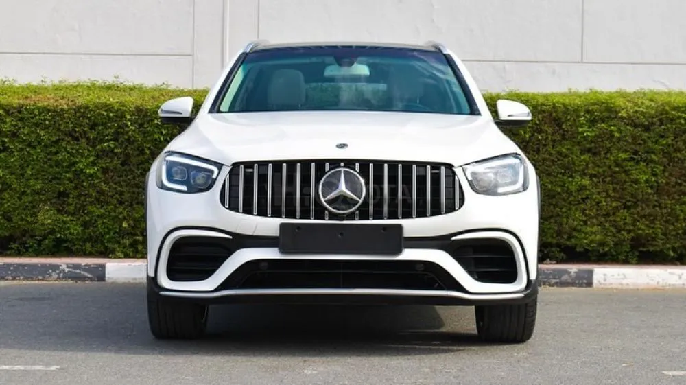 MERCEDES GLC 300 model 2019 for sale on HiQuota