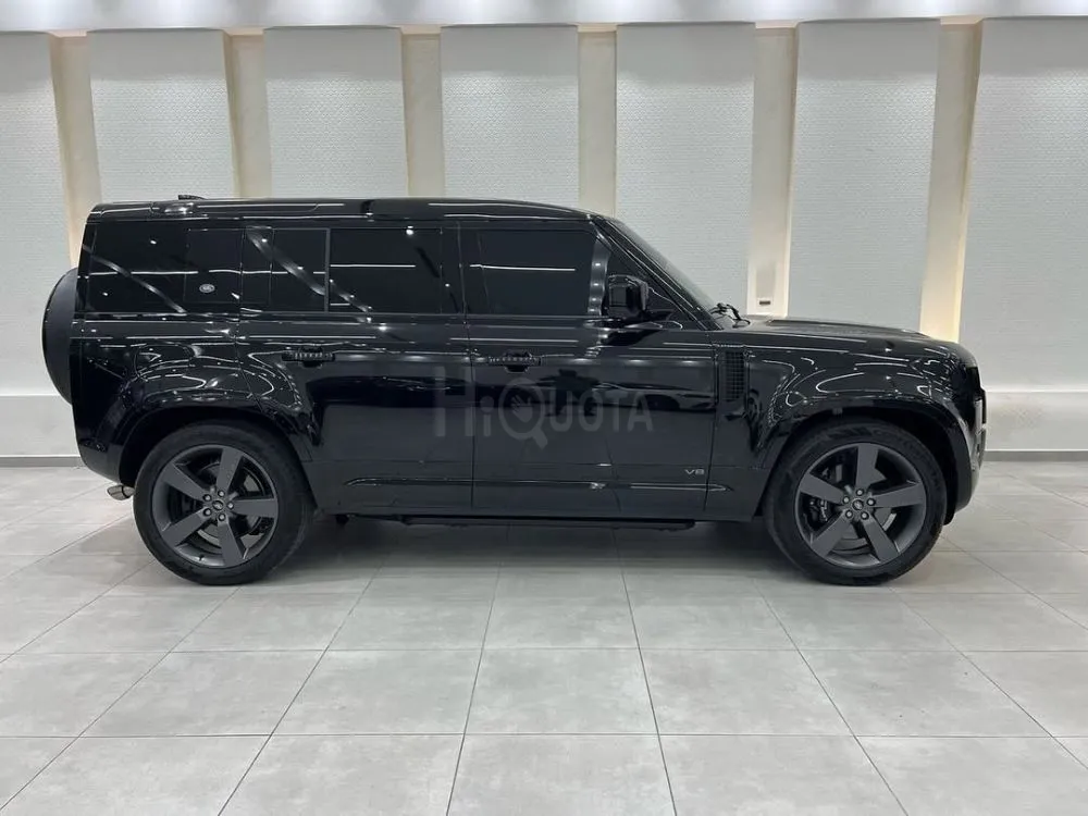 Range Rover Defender V8 Al Tayer 2024 model for sale on HiQuota