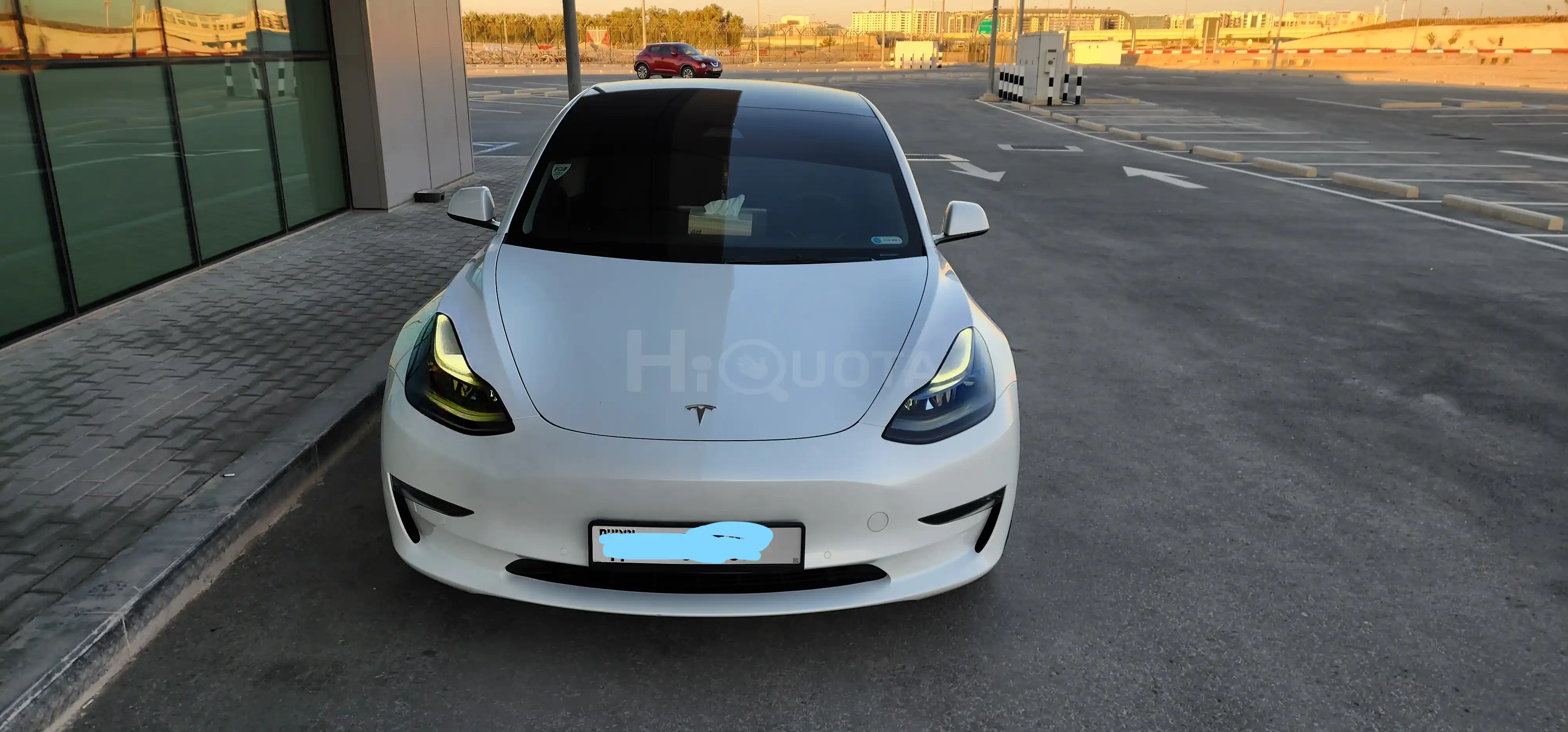 Tesla 2022 Model 3 for sale on HiQuota