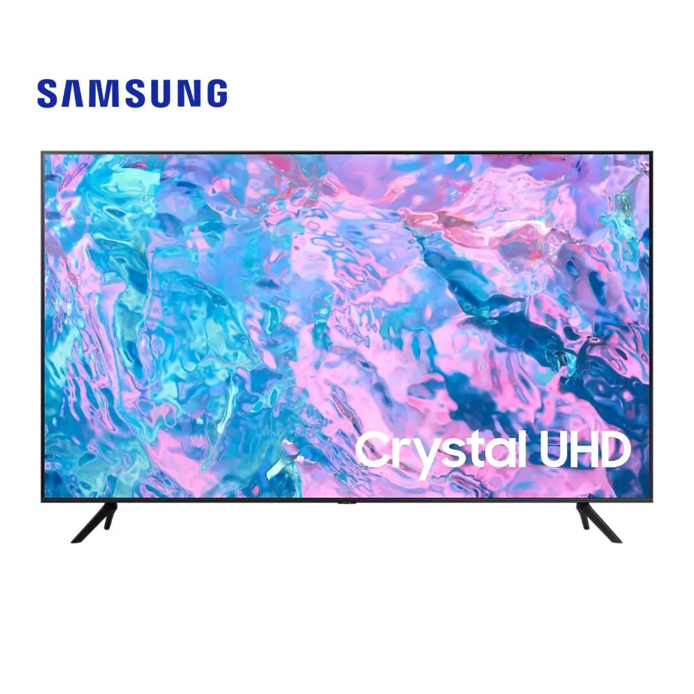 Samsung 50" Smart TV - 4K - 1 Year Warranty