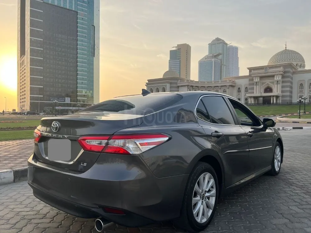 تويوتا كامري موديل 2020 LE وارد نظيفة جدا for sale on HiQuota