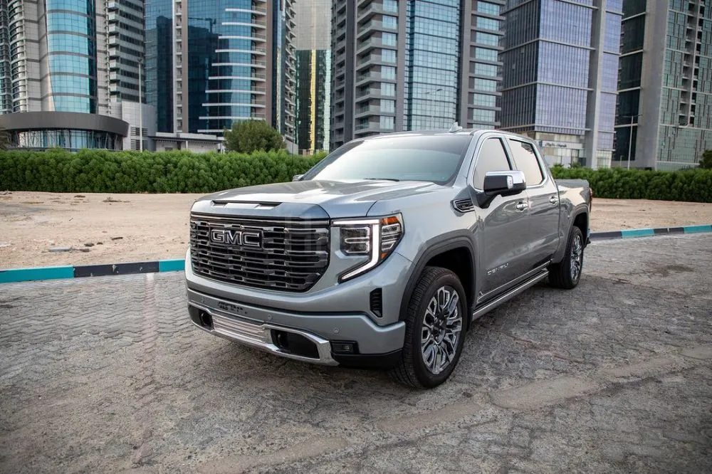 Model:2023 GMC Sierra Denali Ultimate for sale on HiQuota