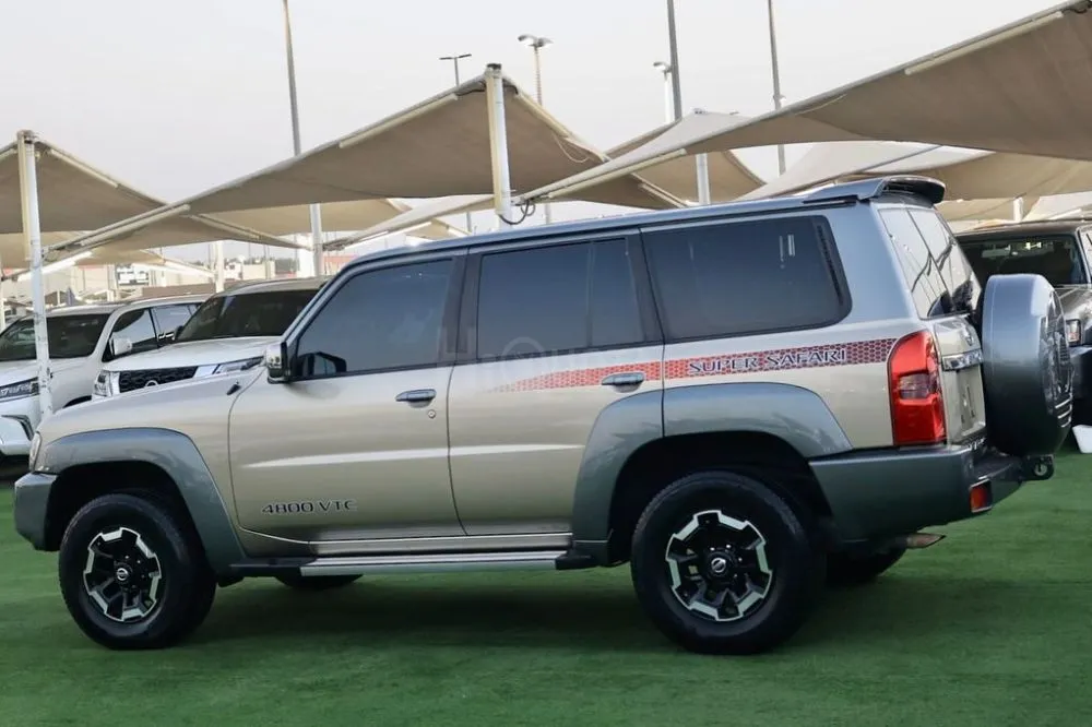 NISSAN VTC SUPER SAFARI 2021 GCC for sale on HiQuota