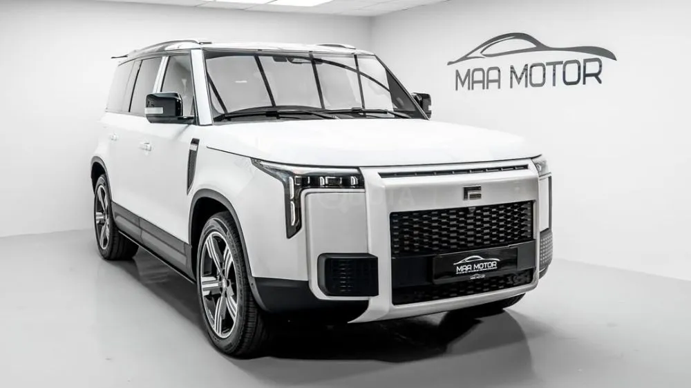 ROX 01 Plug-in Hybrid 2025 for sale on HiQuota