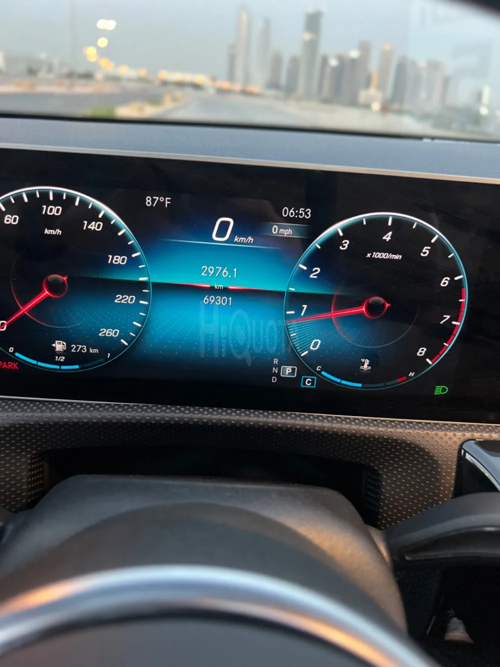 W1K3G4EBOLWO45098 for sale on HiQuota