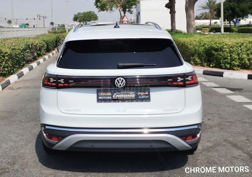 2022 VOLKSWAGEN ID.6 CROZZ PURE PLUS (+) FULL OPTION IN EXCELLENT CONDITION for sale on HiQuota
