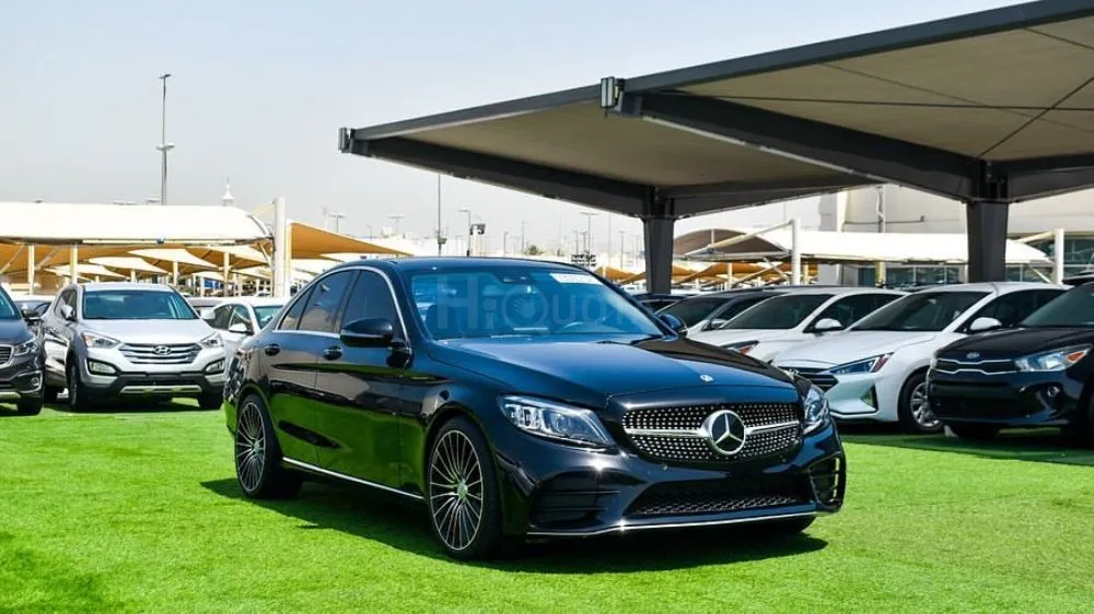 Mercedes Type  C300 2017 مرسيدس for sale on HiQuota