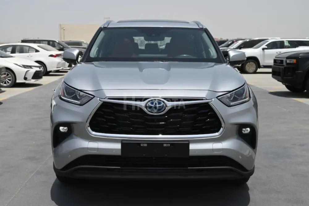 2024 TOYOTA HIGHLANDER LIMITED PLUS HYBRID 2.5L E-AWD 7-SEATER AT for sale on HiQuota