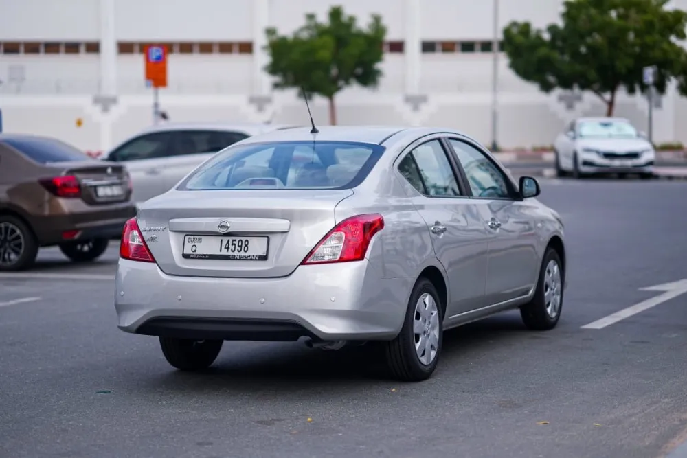 Nissan sunny 2023 for sale on HiQuota
