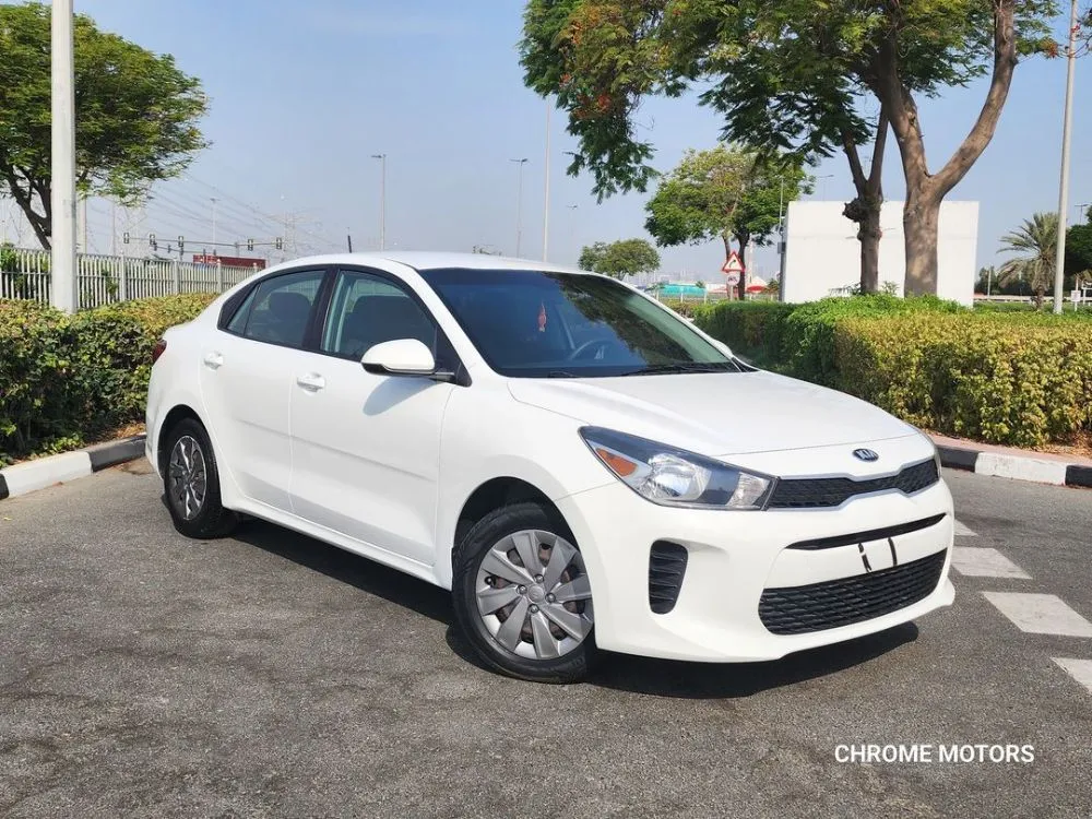 KIA RIO LX  2019 S 4DR SEDAN, 1.6L 4CYL PETROL, WITH 130BHP AUTOMATIC, FRONT WHEEL DRIVE for sale on HiQuota