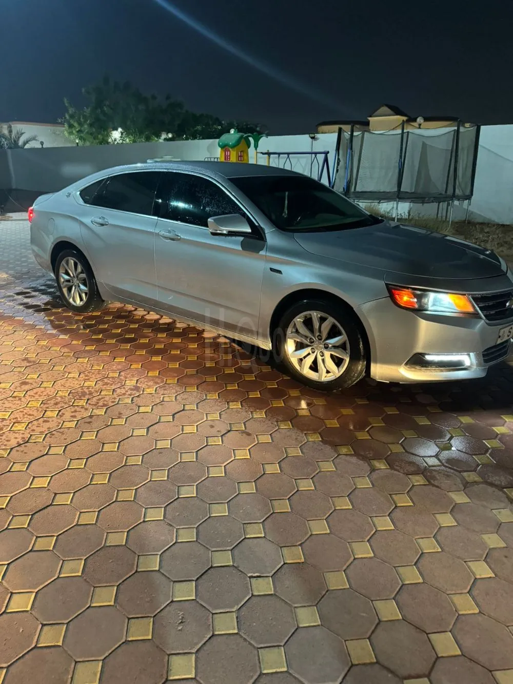 Impala model 2018 LT imported from Canada for sale on HiQuota