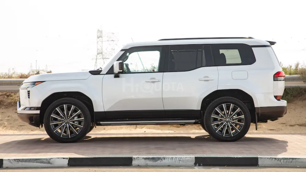 Lexus GX550 LUXURY/4WD.2024 for sale on HiQuota