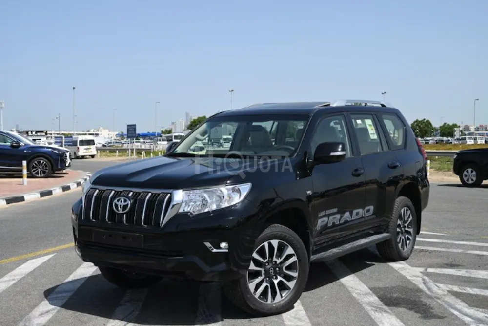 TOYOTA LAND CRUISER 2023  150 PRADO TXL V6 4.0L PETROL 7-SEATER AT for sale on HiQuota