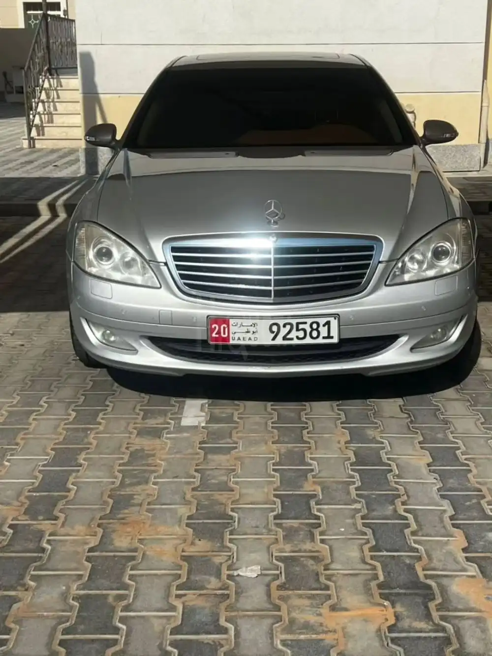 Mercedes S350 2009