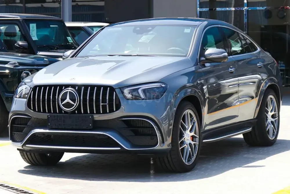 MERCEDES GLE 63S AMG V8 BITURBO 2021 for sale on HiQuota