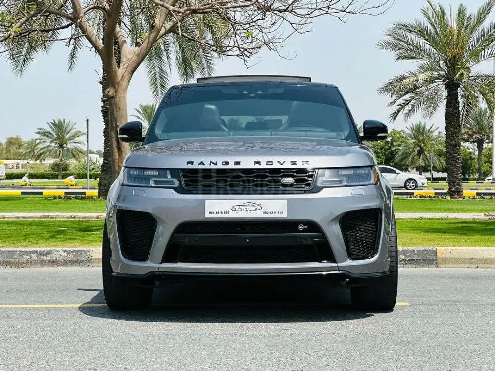 RANGE ROVER SPORT V8