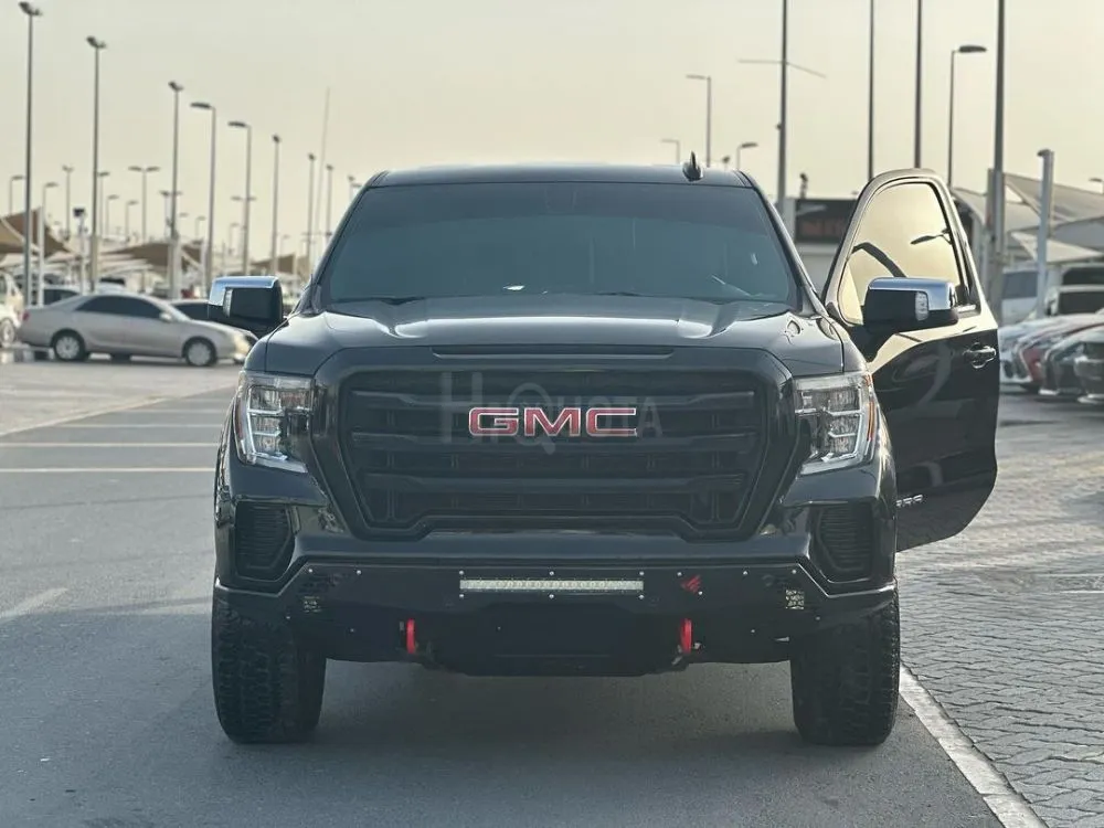GMC Sierra pickup Gear and tensioning machine 2019 GCC for sale on HiQuota
