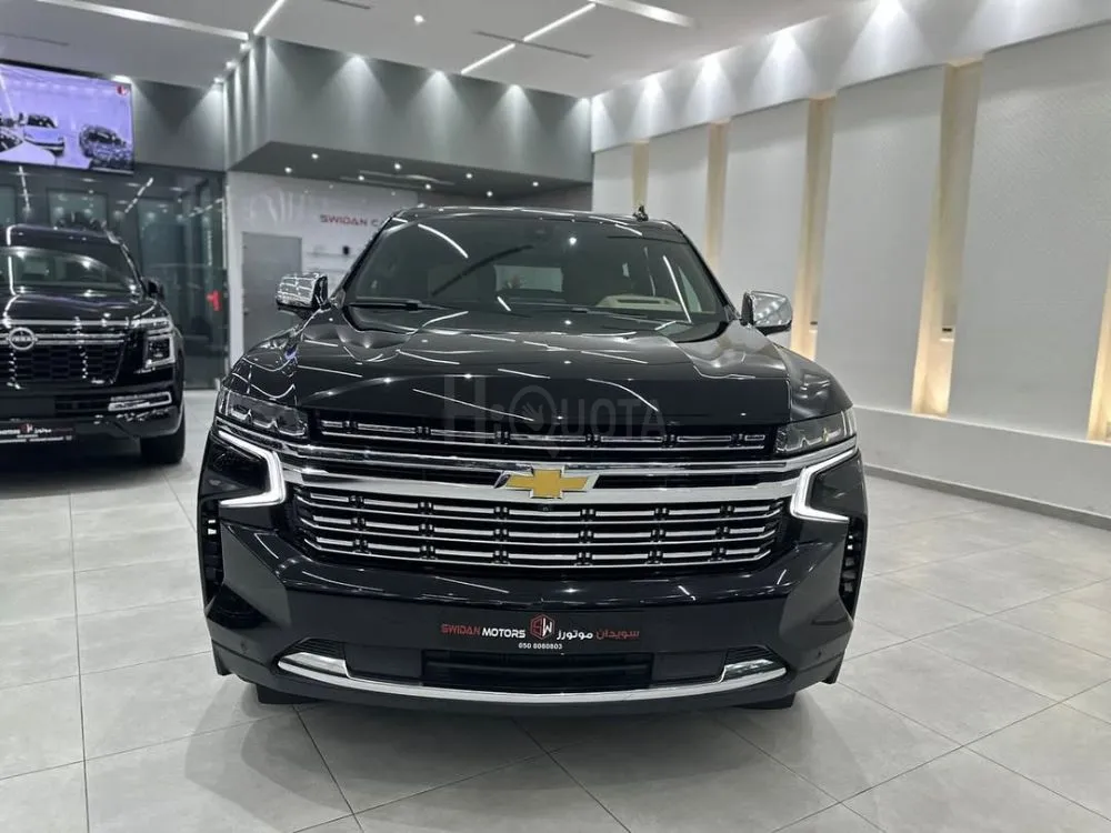 Chevrolet Tahoe Premier V8,2022 Model, Gcc specifications, Very Good Condition for sale on HiQuota