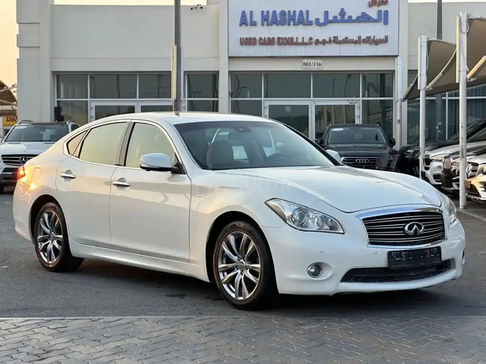 Infiniti Q70  2017  Specifications GCC for sale on HiQuota