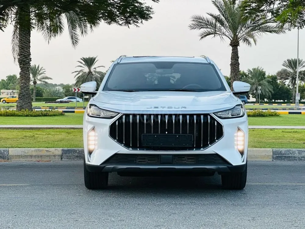 JETOUR X70 PLUS MODEL 2023 GCC SPACE جيتور X70 PLUS