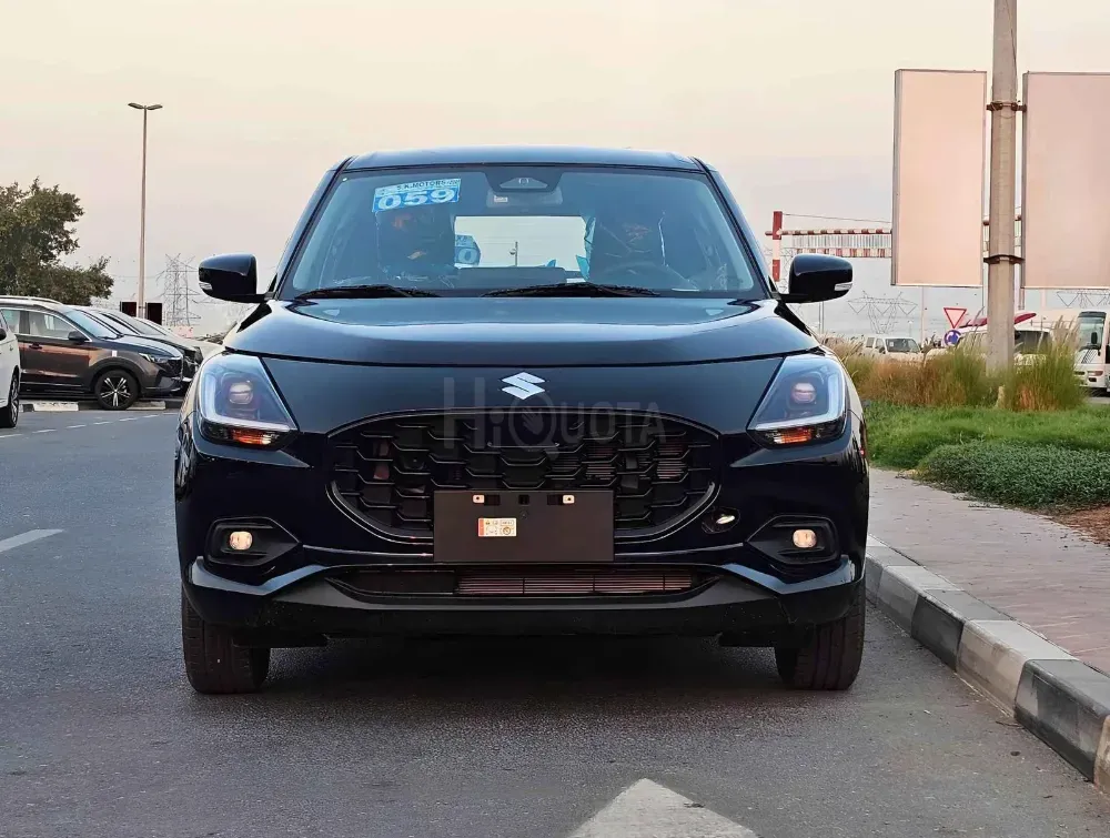 SUZUKI SWIFT GLX 2025 PETROL V4 1.2L A/T for sale on HiQuota
