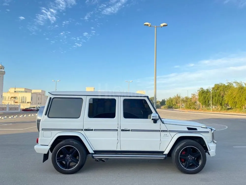 Mercedes G63 Model: 2015 Condition: (agency dye) for sale on HiQuota