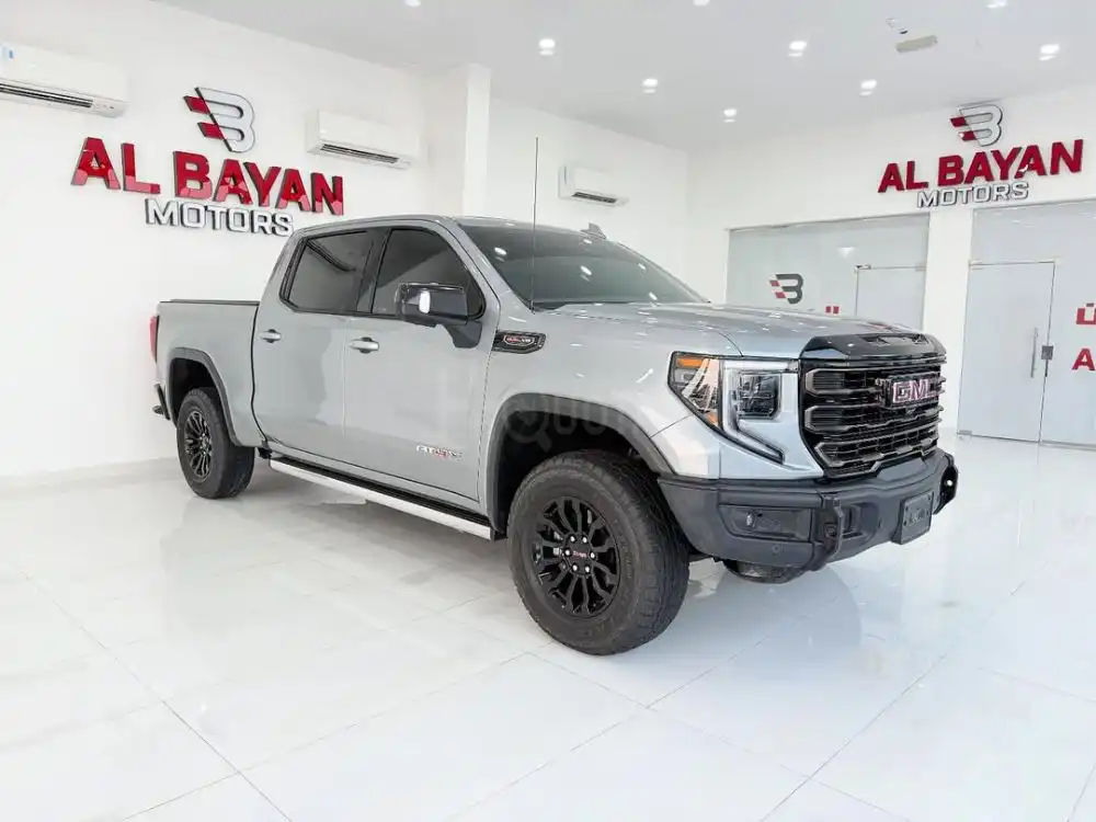 GMC SIERRA AT4X 2023 for sale on HiQuota
