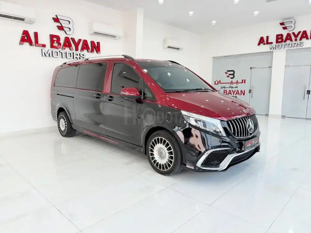 Mercedes V250 Maybach Kit for sale on HiQuota