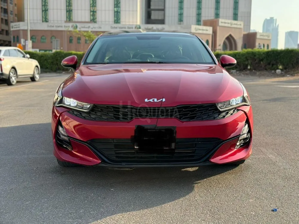 كيا K5 Kia K5 2022 GCC for sale on HiQuota