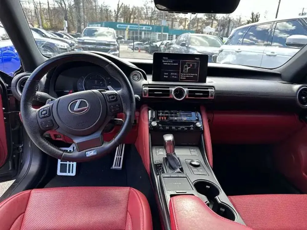2021 Lexus IS 350 F Sport for sale on HiQuota