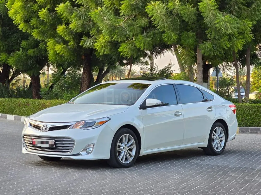 Toyota Avalon Limited Model : 2014 for sale on HiQuota