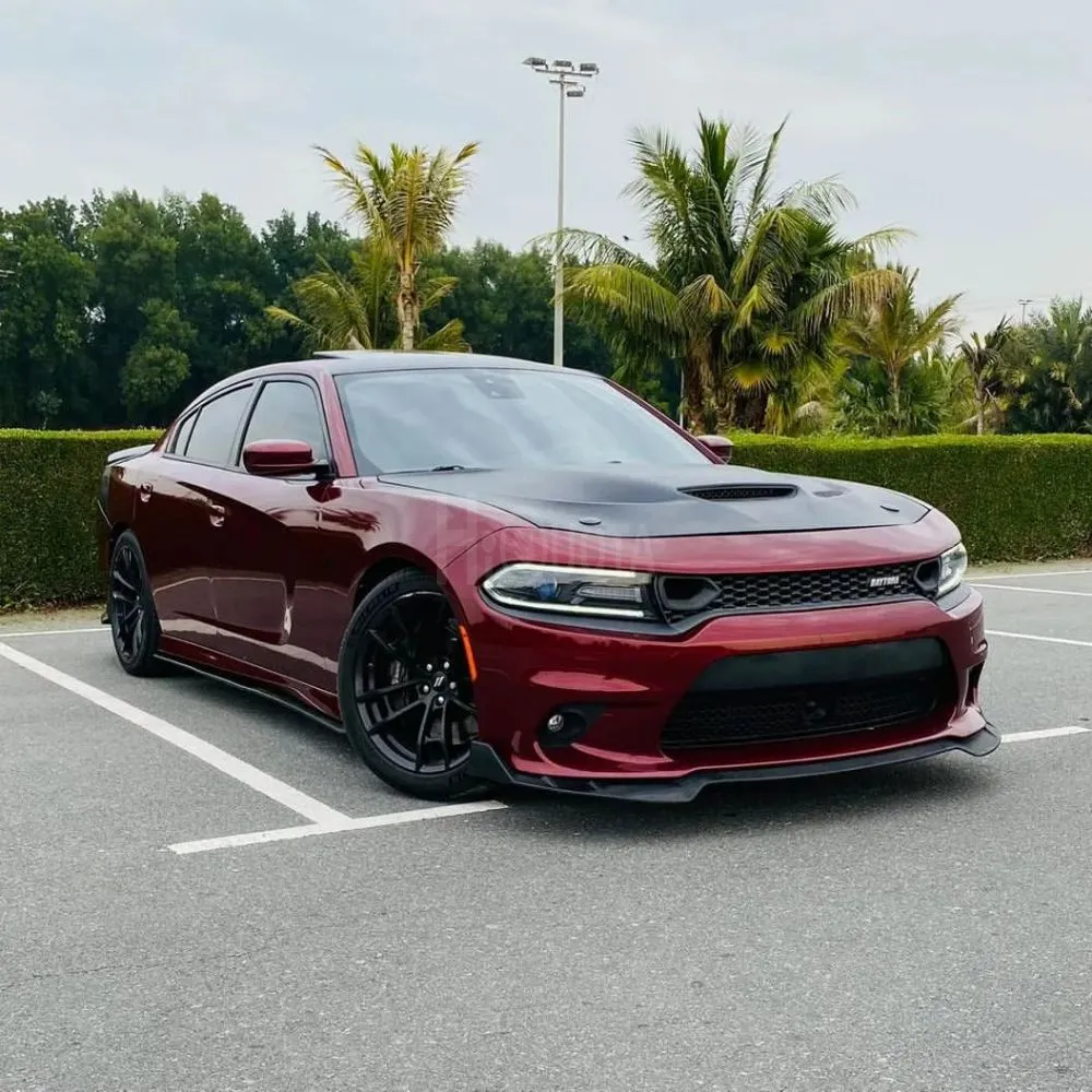 Dodge Charger SRT Daytona ORIGINAL DAYTONA Eight cylinder, 6.4 litres model 2018  GCC for sale on HiQuota