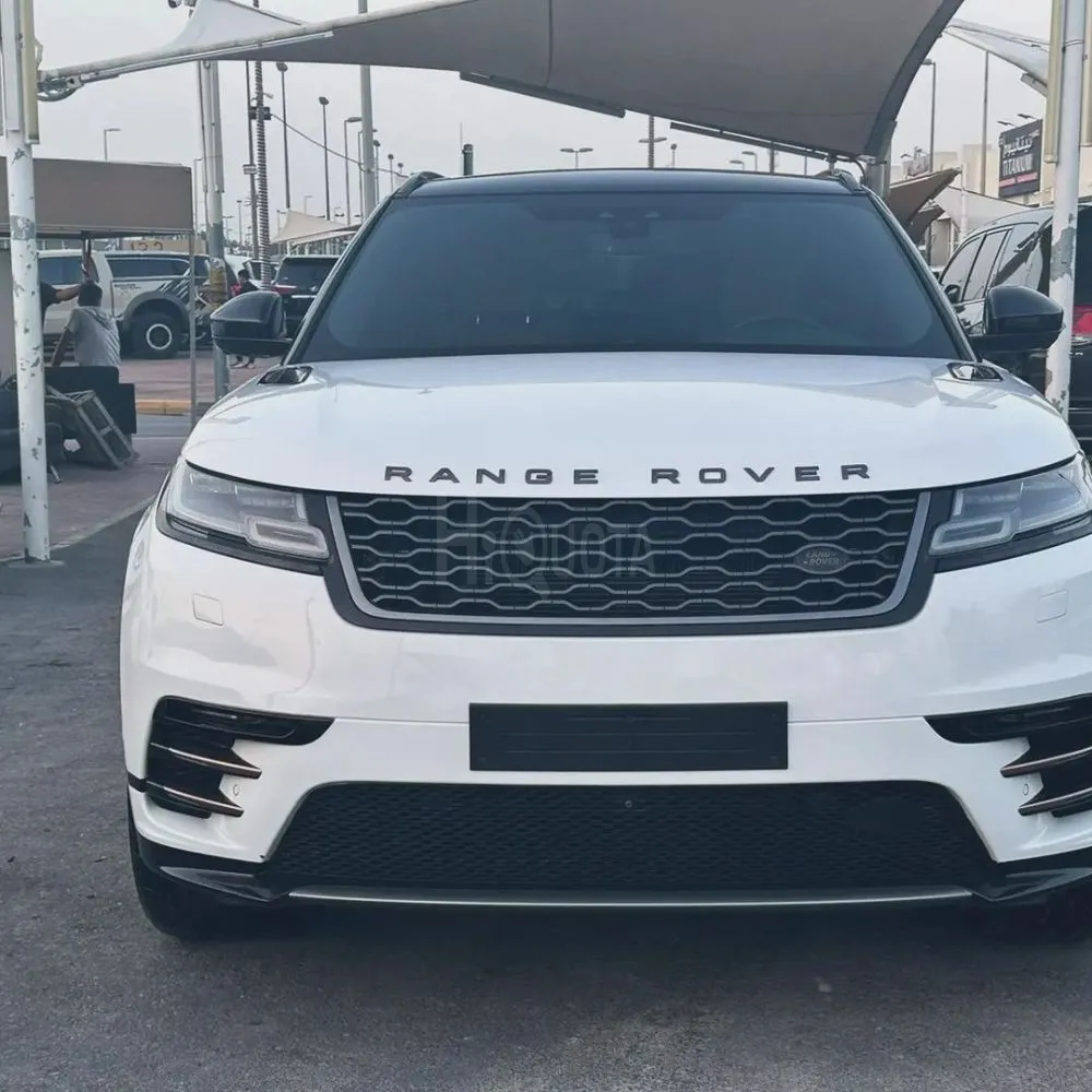 Range Rover Viller GCC  2018 رينج روفر فيلر خليجي for sale on HiQuota