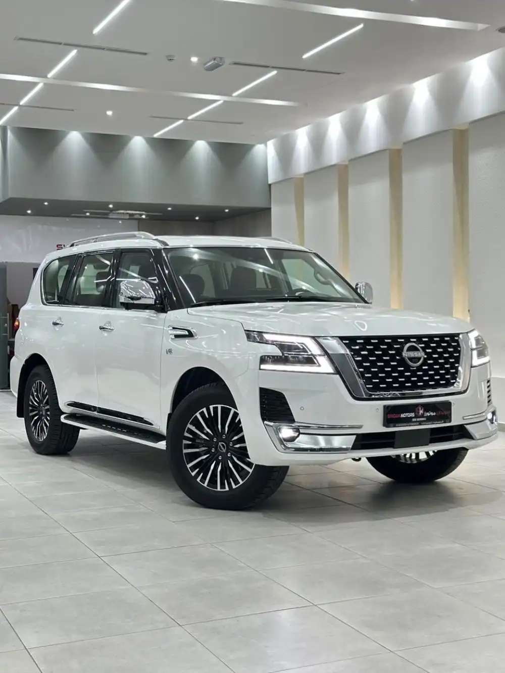 Nissan Platinum, large engine 2024 for sale on HiQuota