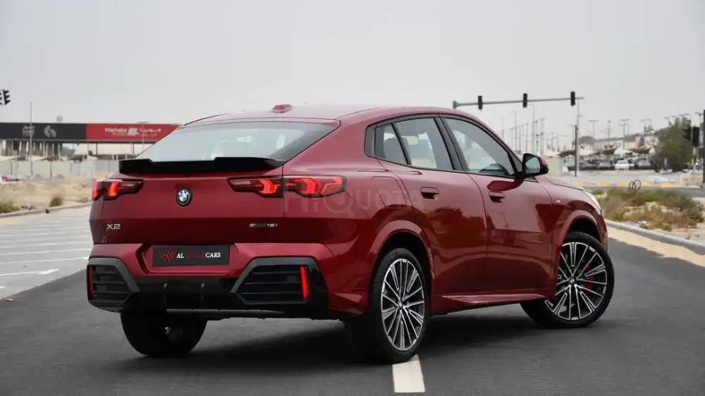 BMW X2 M KIT 2025 GCC for sale on HiQuota