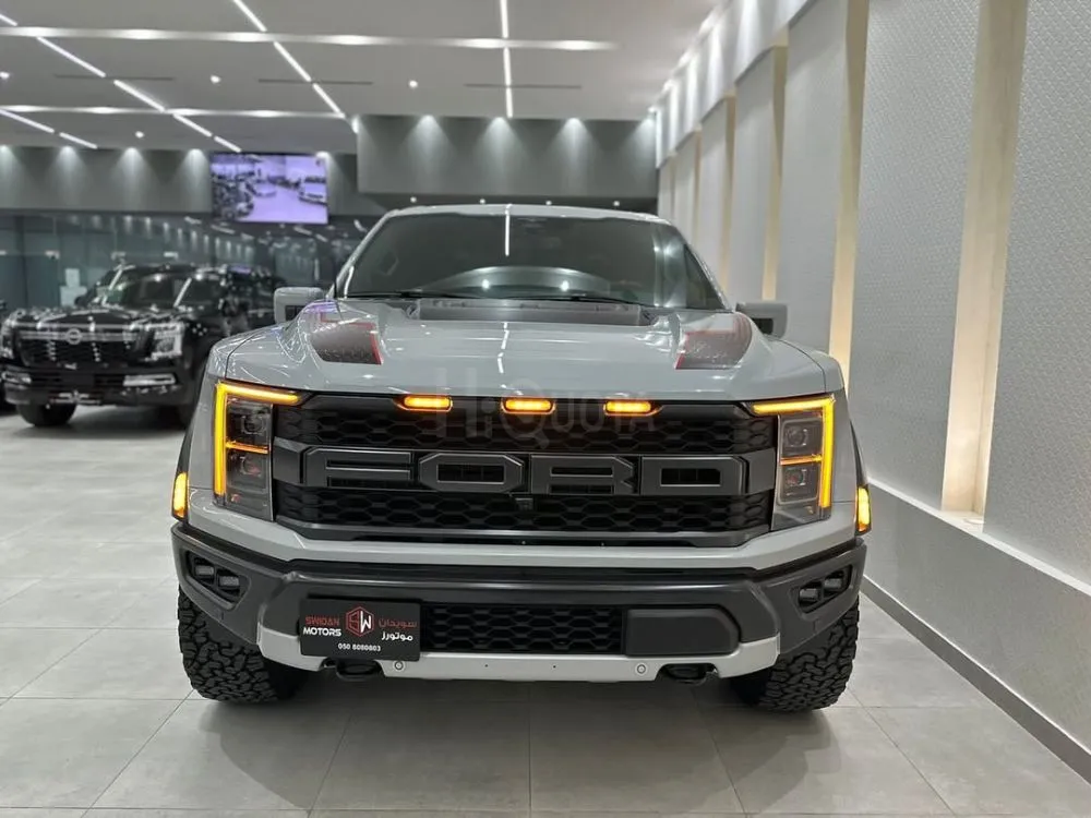 Ford Raptor model 2023 for sale on HiQuota