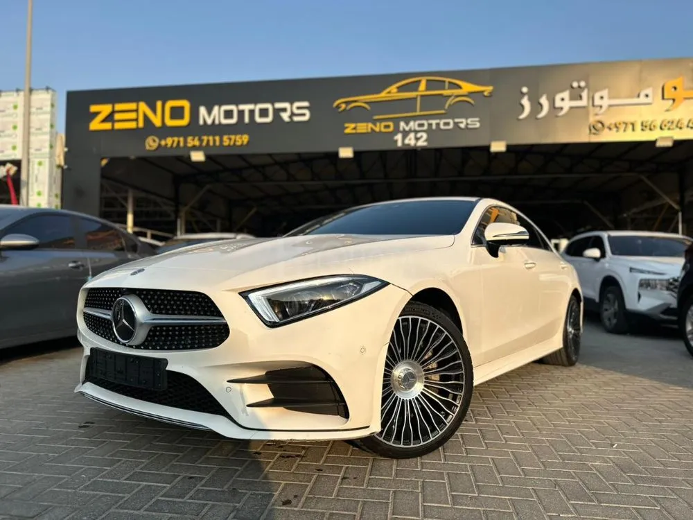 Mercedes-Benz CLS 450 Std Mercedes Benz CLS 450 2021 Korea Specs for sale on HiQuota