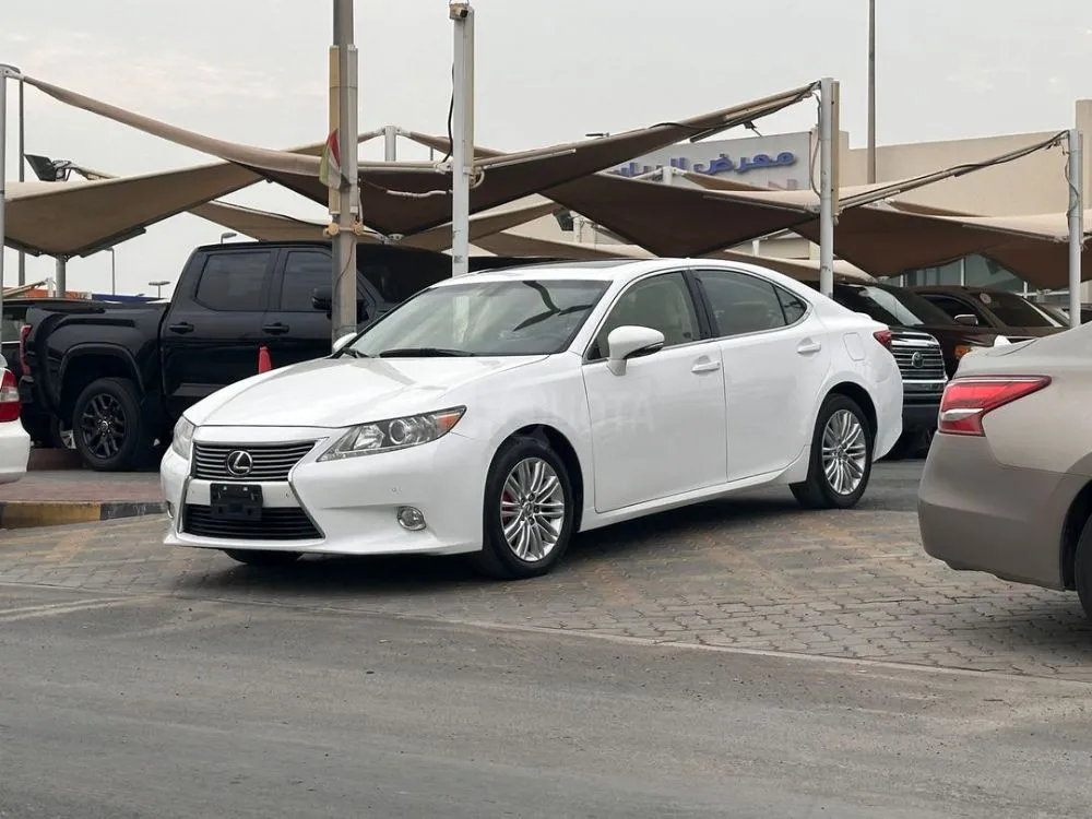 Lexus ES350 2013 USA Specs for sale on HiQuota