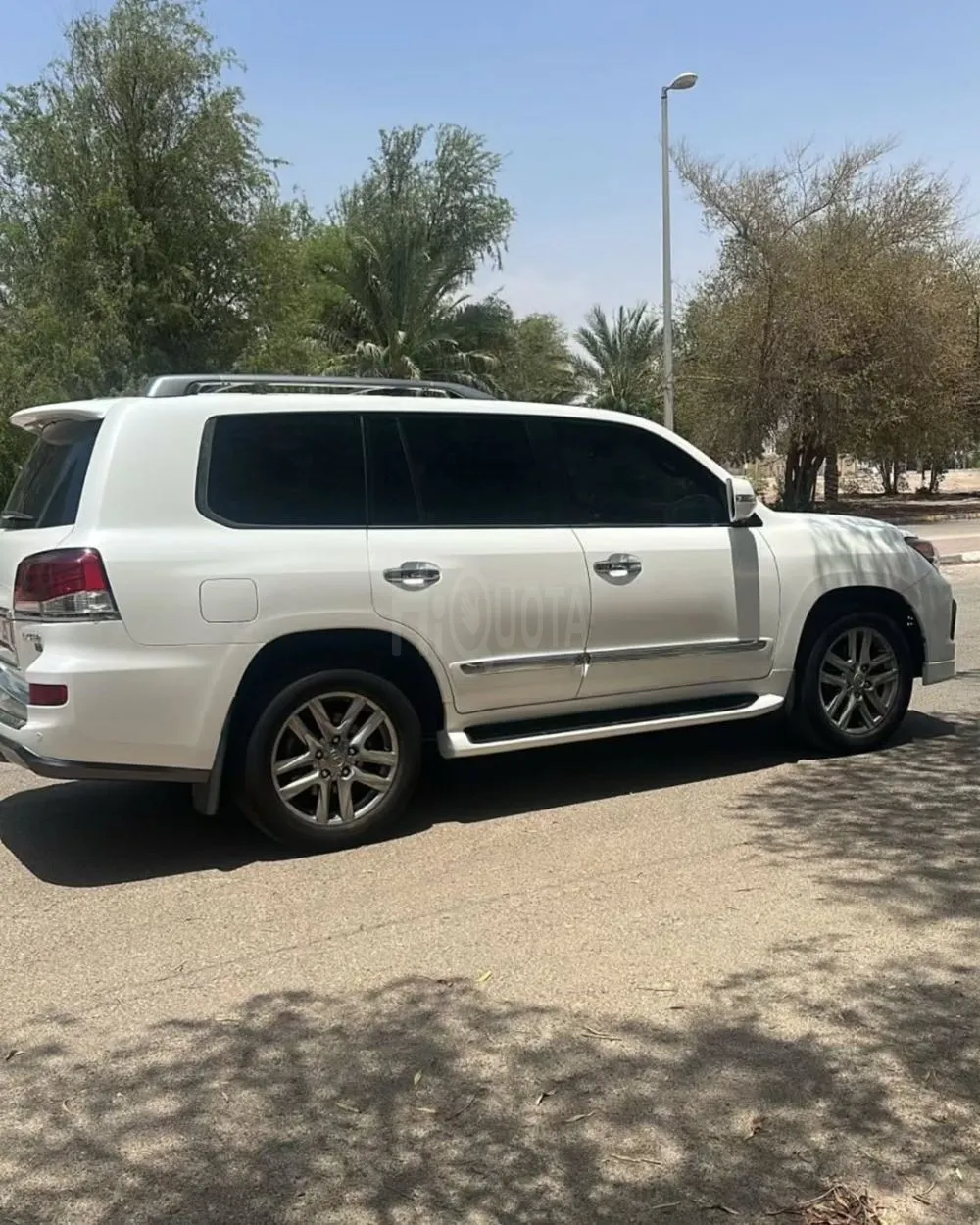 Lexus LX 570 2013 GCC