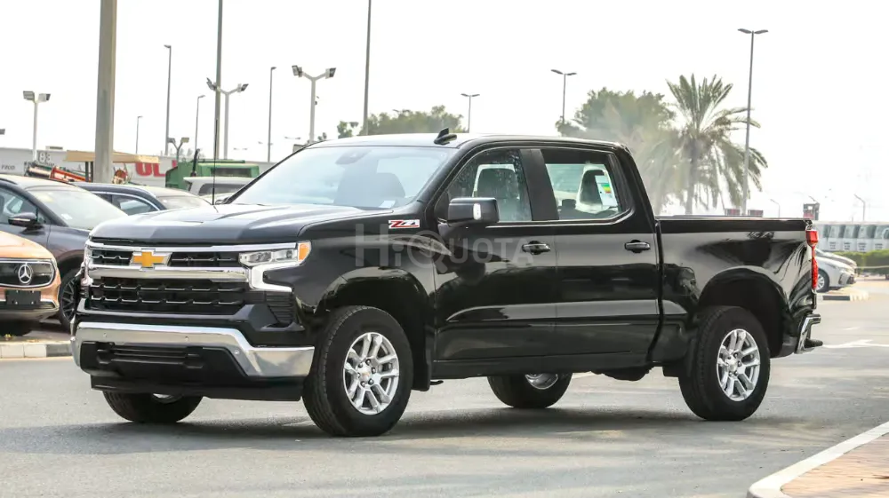 Chevrolet Silverado 2024  Z71 LT 4WD CrewCab for sale on HiQuota