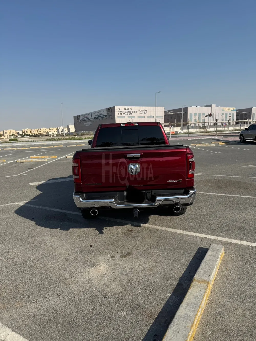 دوج رام 1500HEMI 2022 for sale on HiQuota
