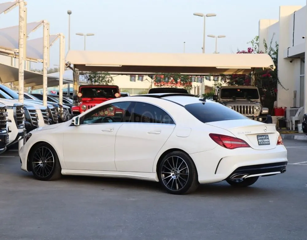 Mercedes-Benz CLA250 AMG Model : 2019 Import : USA for sale on HiQuota