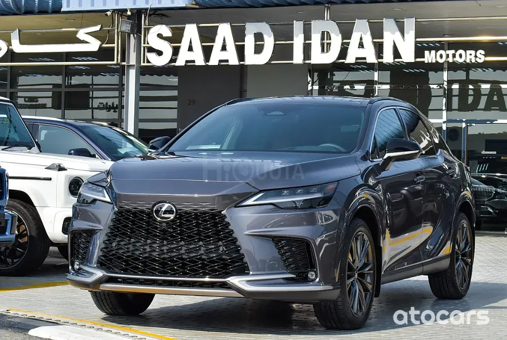 LEXUS RX350 F-SPORT 2023 MODEL YEAR for sale on HiQuota