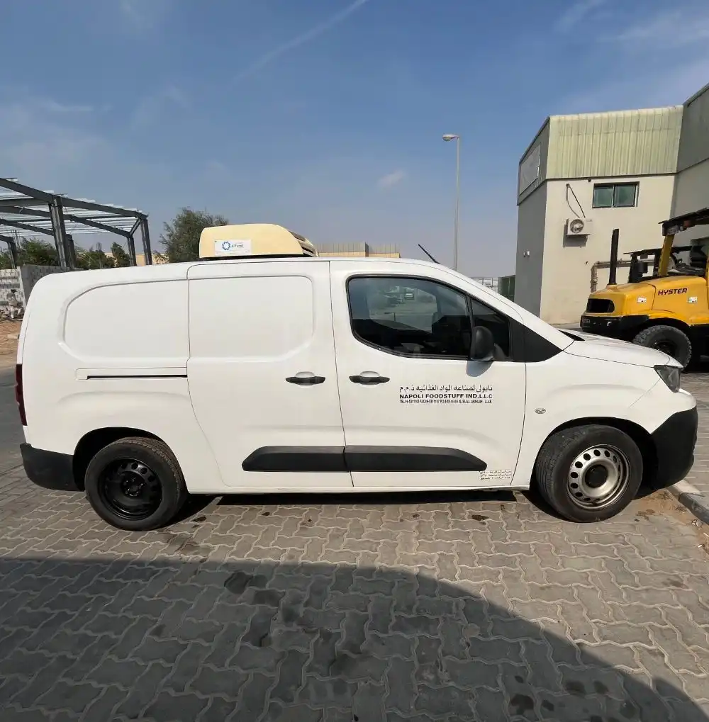 Peugeot Partner 2020 for sale on HiQuota