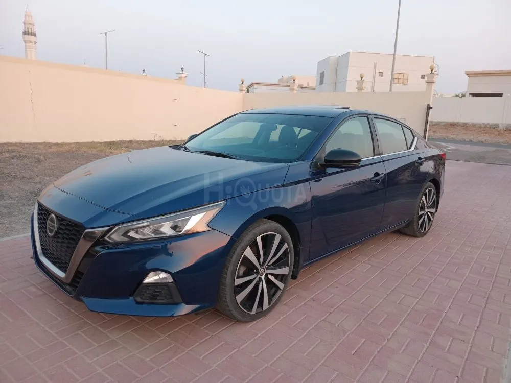 نيسان التيما for sale on HiQuota