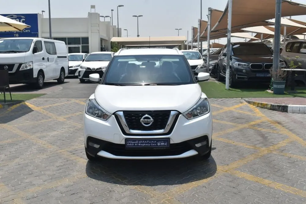 Nissan Kicks 2020 GCC